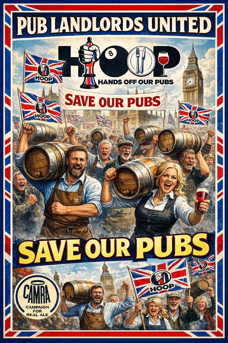 Save our pubs